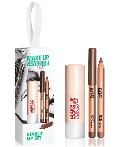 Make Up For Ever 3-Pc. Limited-Edition Mini Lip Set
