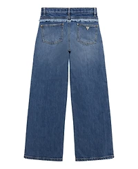 Guess Big Girls 90s Comfort 5-Pocket Denim Jeans