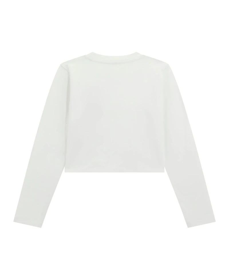 Guess Big Girls Long Sleeve T-Shirt