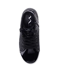 Nina Big Girls Kula Crystal High Top Sneakers