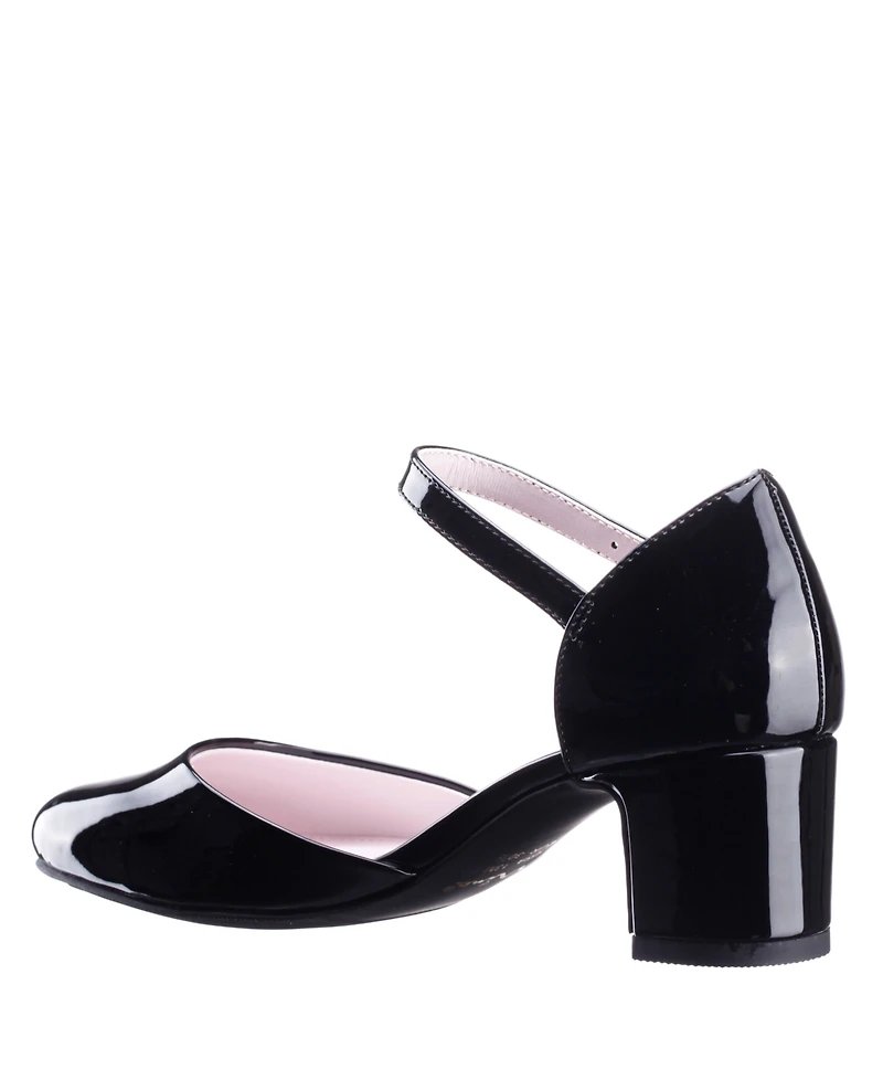 Nina Big Girls Macey Heel Pumps