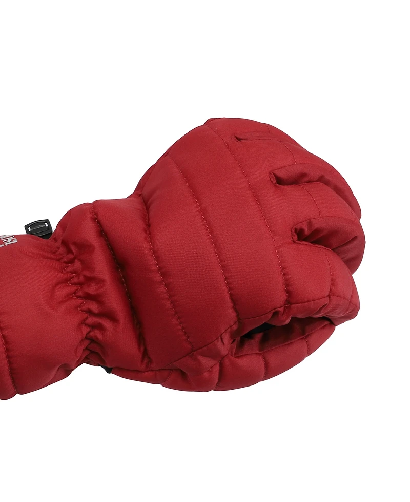 Isotoner Signature Men's Quilted Gloves