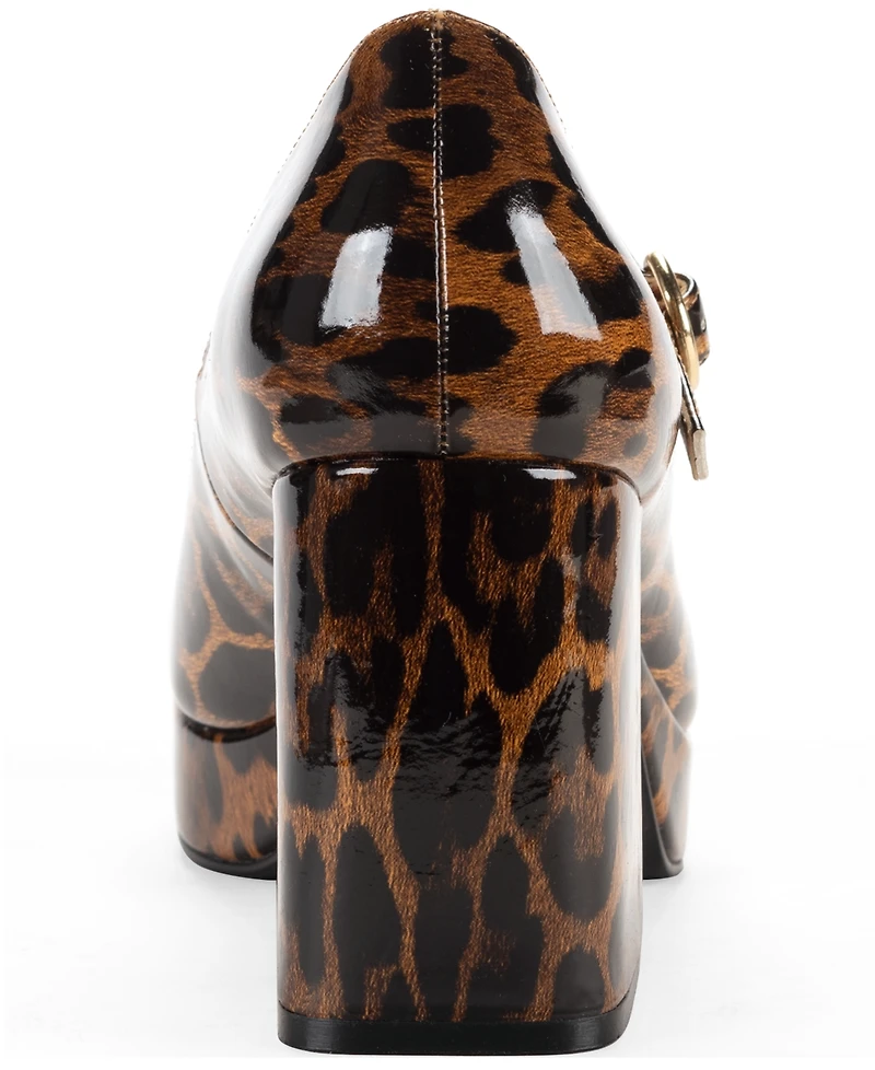 Wild Pair Women's Vaneciaa Mary Jane Square Toe Pumps, Macy's Exclusive