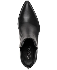 Wild Pair Women's Leilanii V Pointed Toe Booties, Macy's Exclusive