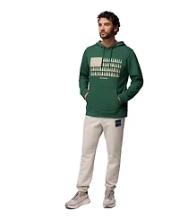 Columbia Men's Trek Graphic Hoodie