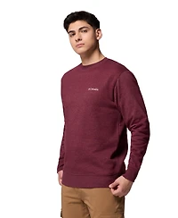 Columbia Men's Hart Mountain Crew Sweatshirt