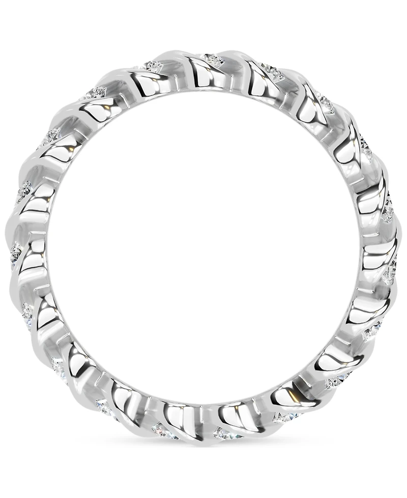 Diamond Eternity Band (1 ct. t.w.) Platinum or 14k Gold