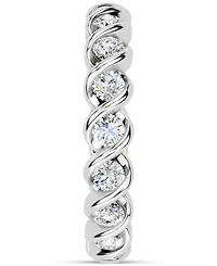 Diamond Eternity Band (1 ct. t.w.) Platinum or 14k Gold