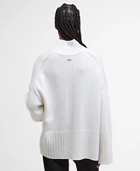 Barbour Women's Drop Shoulder Jumper