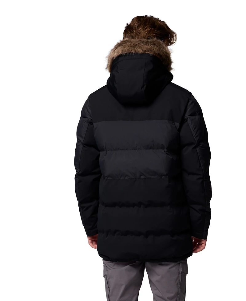 Columbia Men's Marquam Peak Fusion Parka