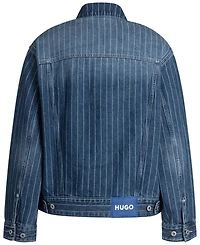 Hugo by Boss Men's Kirkby Stripe Shirt