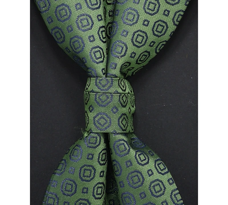 Ben Sherman Men's 2-Piece Bow Tie and Lapel Pin Box Set