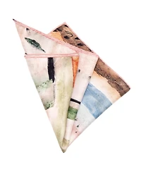 Elizabetta Pagani - Silk Pocket Square for Men