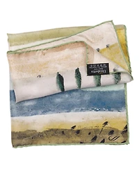 Elizabetta Pagani - Silk Pocket Square for Men