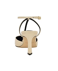 Calvin Klein Women's Avriel Strappy Dress Pumps