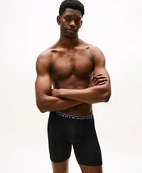 Tommy Hilfiger Men's 3-Pack Micro Boxer Briefs Set