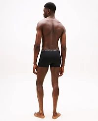 Tommy Hilfiger Men's 3-Pack Micro Moisture-Wicking Trunks Set