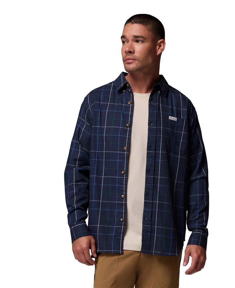 Columbia Men's Rapid Rivers Long Sleeve Shirt