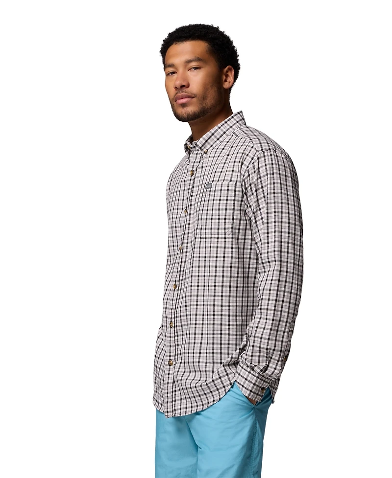 Columbia Men's Rapid Rivers Long Sleeve Shirt