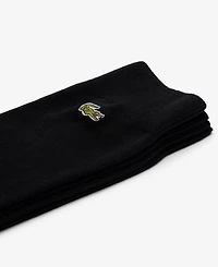 Lacoste Unisex 2-Pack High Height Crew Socks Set