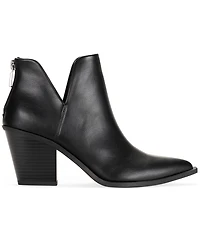 Wild Pair Women's Leilanii V Pointed Toe Booties, Macy's Exclusive