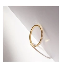 Ana Luisa Eternity Ring