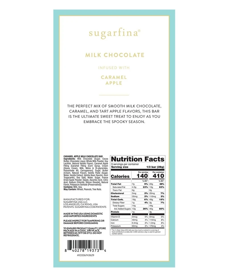 Sugarfina Apple