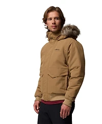Columbia Men's Cape Ridge Bomber Jacket