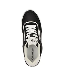 Calvin Klein Women's Adryen Lace-Up Sneakers
