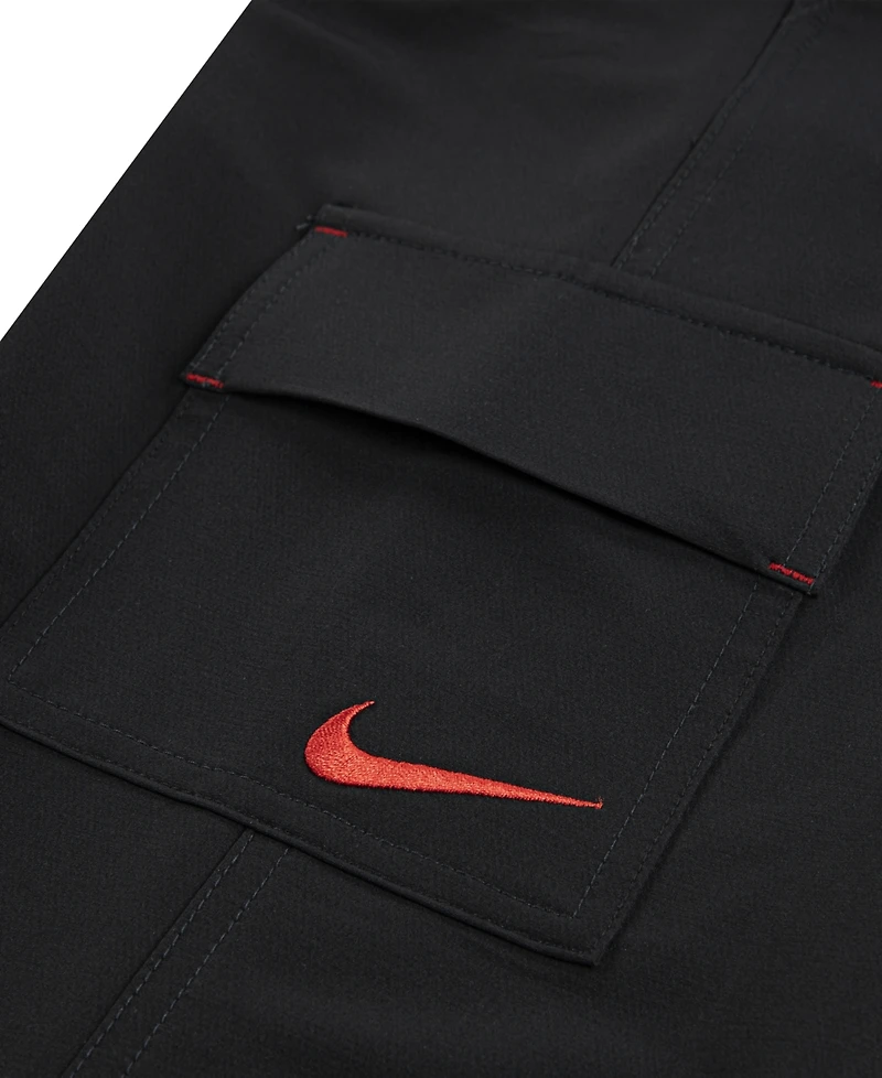 Nike 3BRAND by Russell Wilson Big Boys Mid Rise Jogger Pants