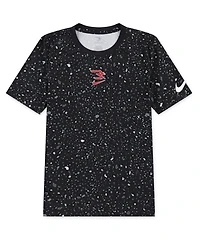 Nike 3BRAND by Russell Wilson Big Boys Graphic T-Shirt