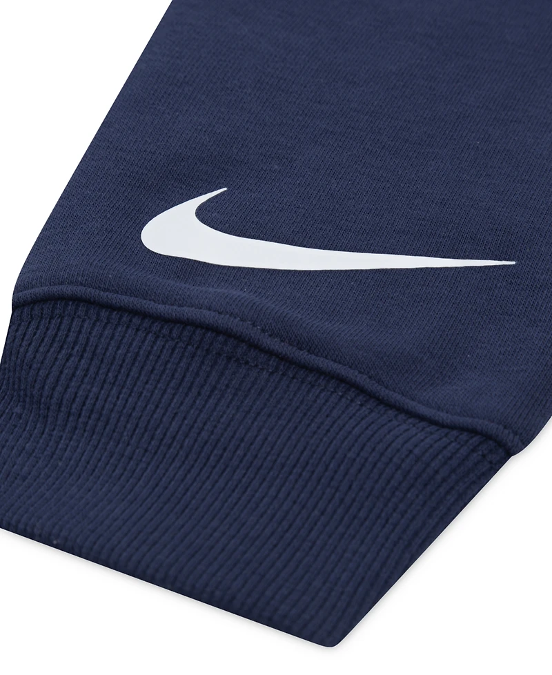 Nike 3BRAND by Russell Wilson Big Boys Long Sleeve Hoodie