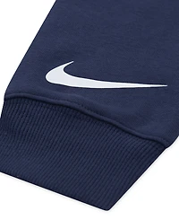Nike 3BRAND by Russell Wilson Big Boys Long Sleeve Hoodie