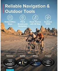 Suunto Race S Titanium Gps Sports Watch with Amoled Touchscreen, Heart Rate and Fitness Tracker