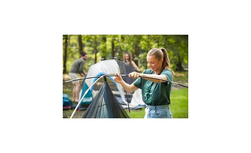 Coleman Skydome Xl 12-Person Camping Tent