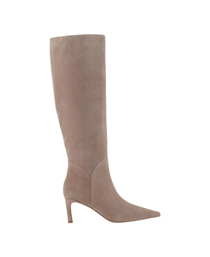 Marc Fisher Ltd Women's Sabrina Tall Pointed Toe Dress Boots