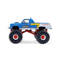 GreenLight 1/64 1983 Chevrolet C30, Holman's Beast, Kings of Crunch Series 16 49160-b