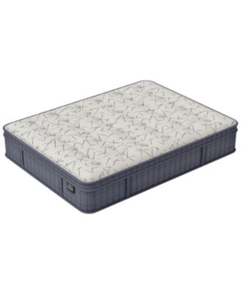Luxury By King Koil Solace 15 Medium Hand Tufted Euro Top Mattress Collection Created For Macys