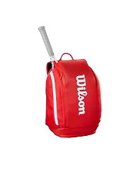 Wilson Super Tour Red Tennis Backpack - Red