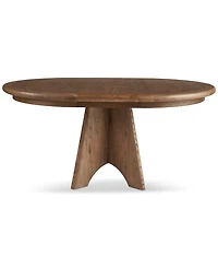 Griffith Park Round Dining Table