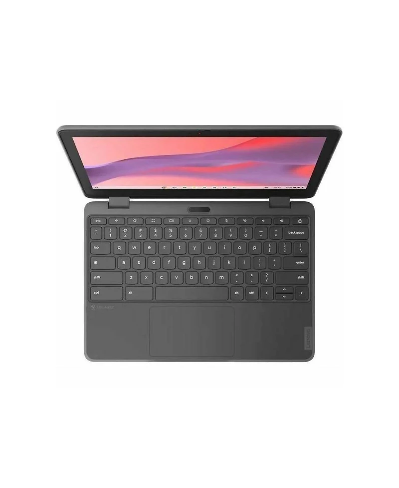 Lenovo 300e Yoga Chromebook Gen 4 11.6" Hd 2-In-1 Touchscreen Laptop, MediaTek Kompanio 520 2.0GHz, 4GB Ram, 32GB eMMC, ChromeOS, Graphite Gray