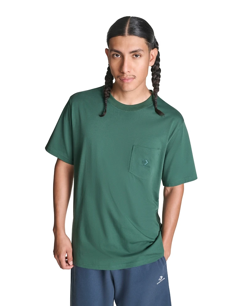 Converse Men's Active Standard Fit T-Shirt