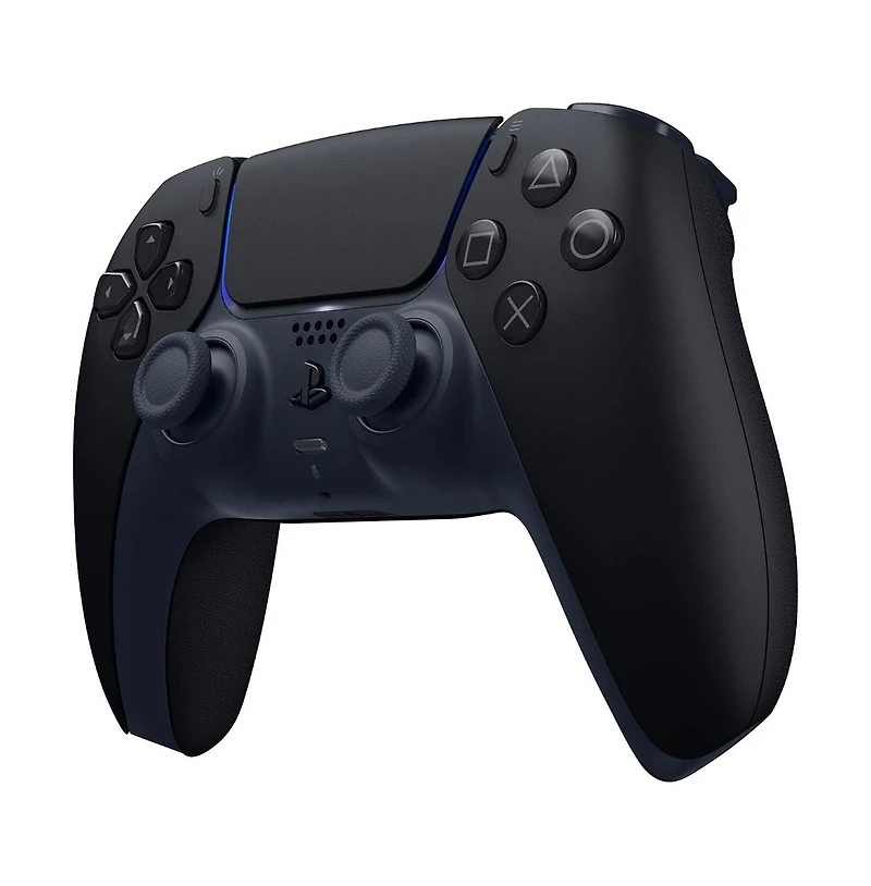 Sony PlayStation 5 DualSense Wireless Controller - Midnight Black