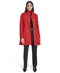 Calvin Klein Women's Walker Coat, Created for Macy's