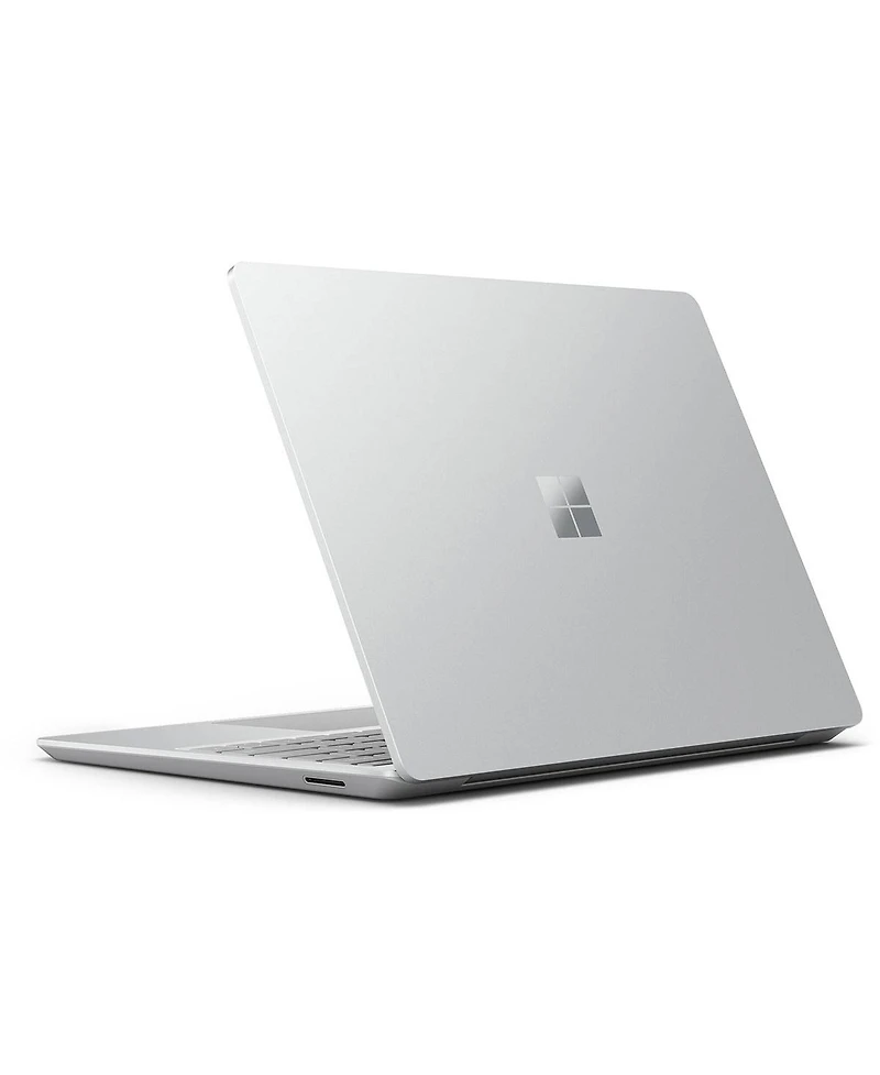 Microsoft Surface Laptop Go 3 12.4" Touchscreen, Intel Core i5-1235U 1.3GHz, 8GB Ram, 128GB Ssd, Windows 11 Pro, Platinum
