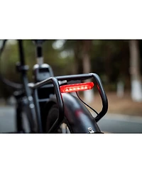 5th Wheel Tide 2 500W Folding Utility Electric Bike - Black