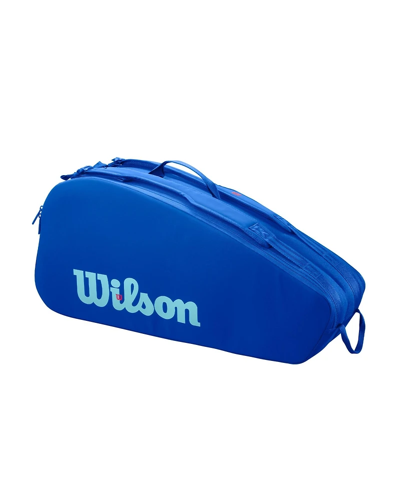 Wilson Tour Ultra V5 6 Pack Tennis Bag - Blue