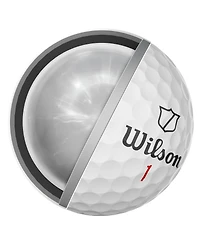 Wilson Staff Model X Golf Balls - Dozen
