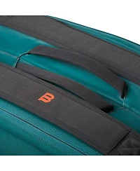 Wilson Blade Super Tour v9 9-Pack Tennis Bag - Green