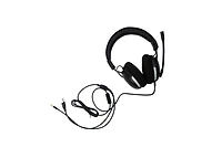 RadioShack Wired 3.5MM and Usb A Gaming Headphones With Lights 3304406